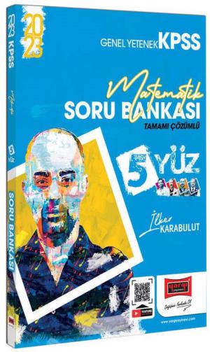 5 Yüz Matematik Tamamı Çözümlü Soru Bankası Fotokopi GO - Tüm Sınavlarda Daha İleriye