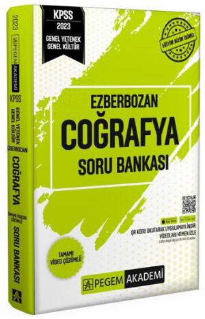 Ezberbozan Coğrafya Soru Bankası Fotokopi GO - Tüm Sınavlarda Daha İleriye