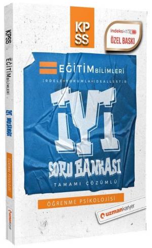 ÖĞRENME PSİKOLOJİSİ İYİ ÇÖZÜMLÜ SORU BANKASI Fotokopi GO - Tüm Sınavlarda Daha İleriye