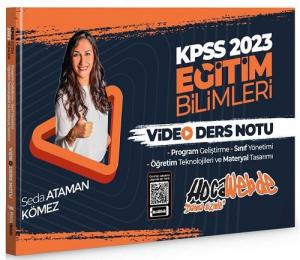 Program Geliştirme Sınıf Yönetimi Öğretim Teknolojileri ve Materyal Tasarımı Video Ders Notları Fotokopi GO - Tüm Sınavlarda Daha İleriye