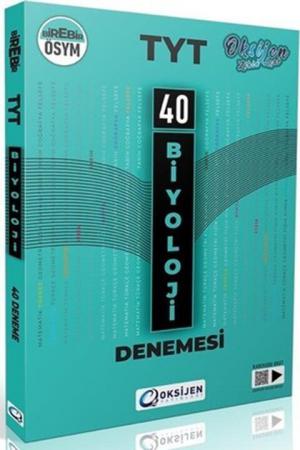 TYT Biyoloji 40 Deneme Fotokopi GO - Tüm Sınavlarda Daha İleriye
