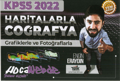 HARİTALARLA GRAFİKLERLE VE FOTOĞRAFLARLA COĞRAFYA Fotokopi GO - Tüm Sınavlarda Daha İleriye
