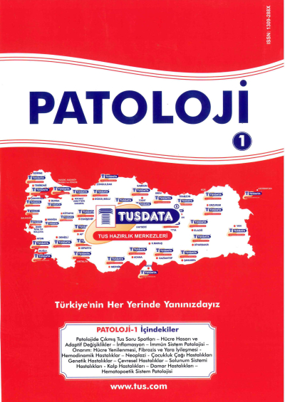 Patoloji 1 TUSDATA Fotokopi GO - Tüm Sınavlarda Daha İleriye
