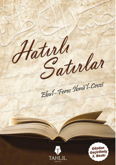 Hatırlı Satırlar Ebu'l- Ferec İbnü'l-Cevzi Fotokopi GO - Tüm Sınavlarda Daha İleriye