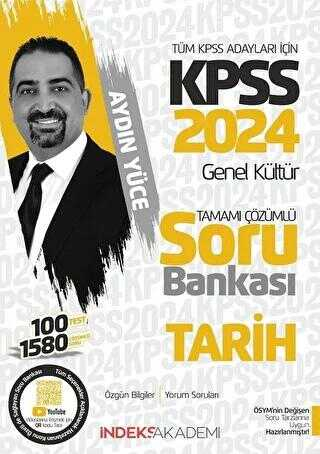 TARİH TAMAMI ÇÖZÜMLÜ SORU BANKASI TÜM KPSS ADAYLARI İÇİN Fotokopi GO - Tüm Sınavlarda Daha İleriye