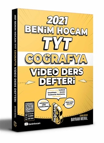 TYT COĞRAFYA VİDEO DERS DEFTERİ Fotokopi GO - Tüm Sınavlarda Daha İleriye