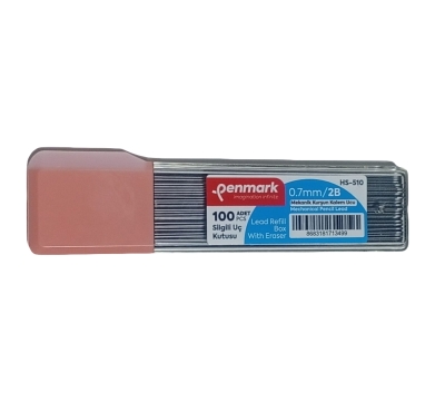 PENMARK SİLGİLİ UÇ KALEM UCU 0.7MM Fotokopi GO - Tüm Sınavlarda Daha İleriye