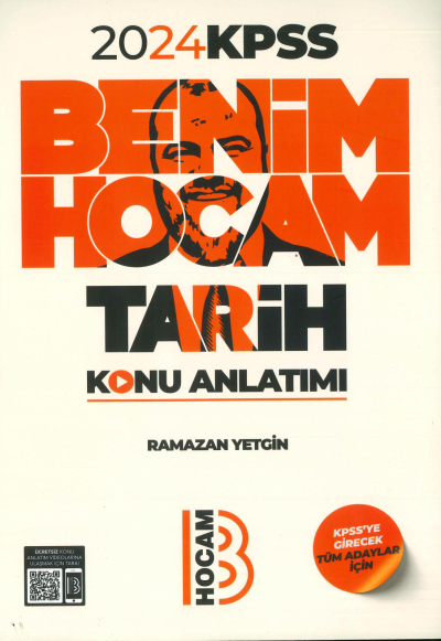TARİH KONU ANLATIMI RAMAZAN YETGİN Fotokopi GO - Tüm Sınavlarda Daha İleriye