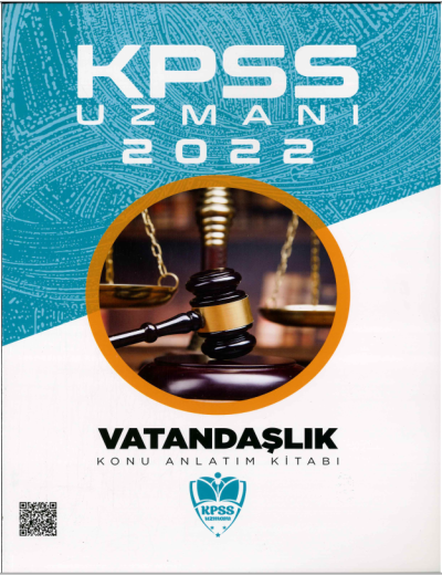 VATANDAŞLIK KONU ANLATIMI Fotokopi GO - Tüm Sınavlarda Daha İleriye