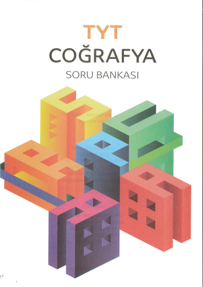TYT COĞRAFYA SORU BANKASI Fotokopi GO - Tüm Sınavlarda Daha İleriye
