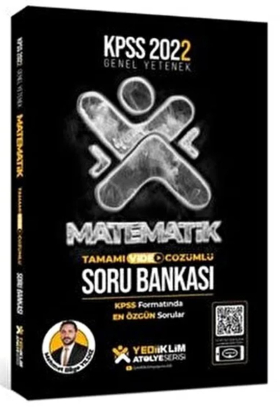 MATEMATİK SORU BANKASI ATÖLYE SERİSİ Fotokopi GO - Tüm Sınavlarda Daha İleriye