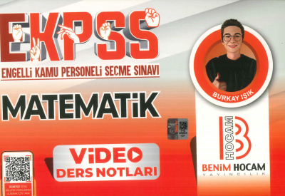 E-KPSS MATEMATİK VİDEO DERS NOTU Fotokopi GO - Tüm Sınavlarda Daha İleriye