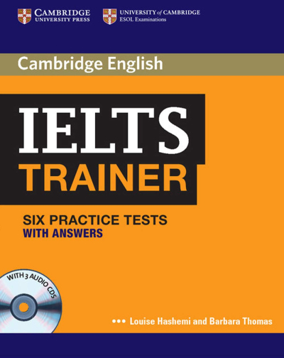 IELTS Trainer Six Practice Tests with Answers Fotokopi GO - Tüm Sınavlarda Daha İleriye