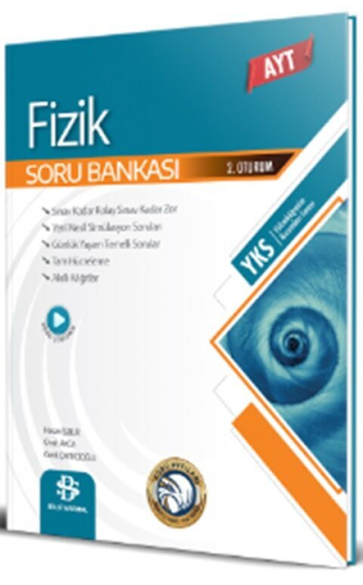 AYT Fizik Soru Bankası Bilgi Sarmal Fotokopi GO - Tüm Sınavlarda Daha İleriye