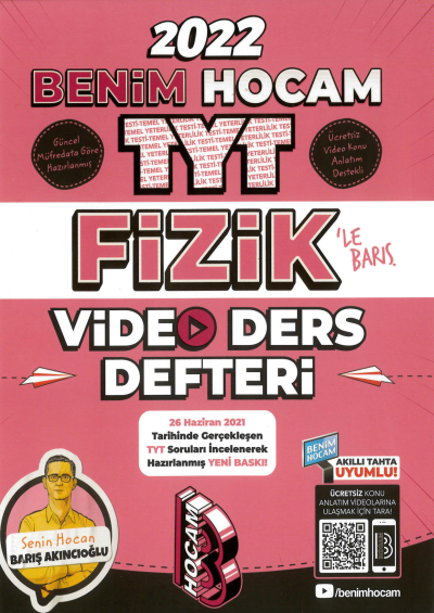 TYT Fizik Video Ders Notları Fotokopi GO - Tüm Sınavlarda Daha İleriye