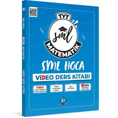 SML Hoca TYT Matematik Video Ders Kitabı Fotokopi GO - Tüm Sınavlarda Daha İleriye