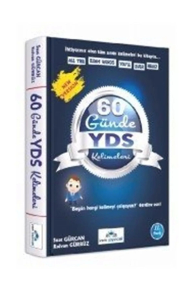 60 GÜNDE YDS KELİMELERİ Fotokopi GO - Tüm Sınavlarda Daha İleriye