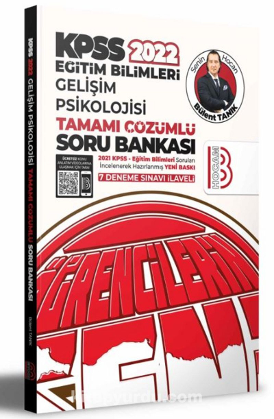 GELİŞİM PSİKOLOJİSİ SORU BANKASI Fotokopi GO - Tüm Sınavlarda Daha İleriye