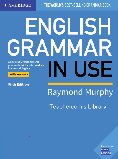 English Grammar In Use Teachercom's Library Fotokopi GO - Tüm Sınavlarda Daha İleriye