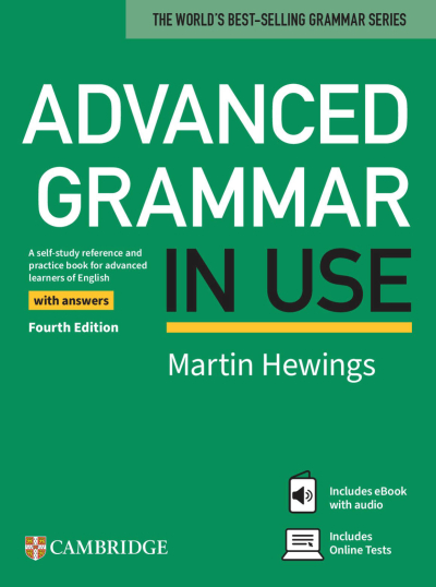 Advanced Grammar In Use Fotokopi GO - Tüm Sınavlarda Daha İleriye