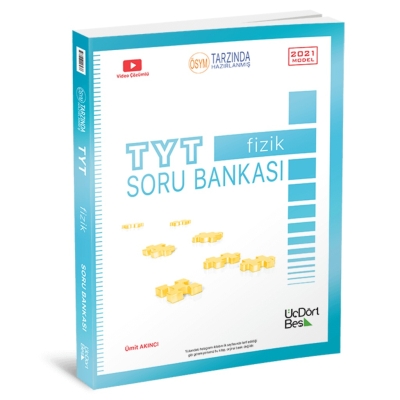 TYT FİZİK SORU BANKASI Fotokopi GO - Tüm Sınavlarda Daha İleriye
