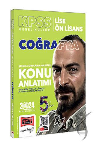 5Yüz Coğrafya Çıkmış Sorularla Konu Anlatımı Fotokopi GO - Tüm Sınavlarda Daha İleriye