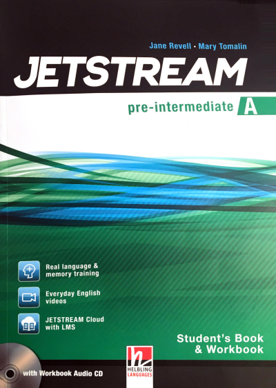 JETSTREAM Pre-Intermediate A Student's Book Fotokopi GO - Tüm Sınavlarda Daha İleriye
