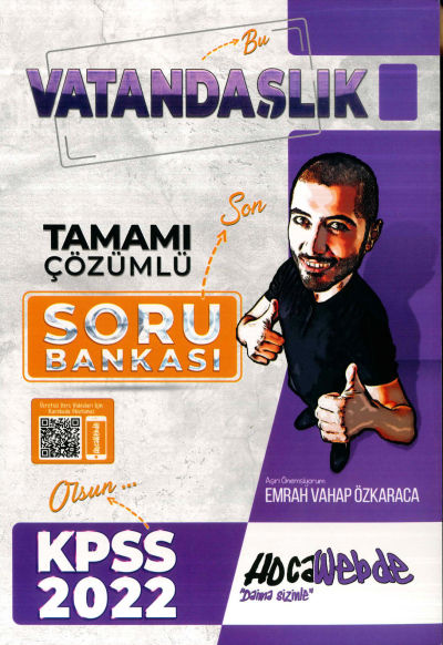 VATANDAŞLIK TAMAMI ÇÖZÜMLÜ SORU BANKASI