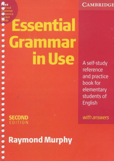 ESSENTIAL GRAMMAR IN USE Fotokopi GO - Tüm Sınavlarda Daha İleriye