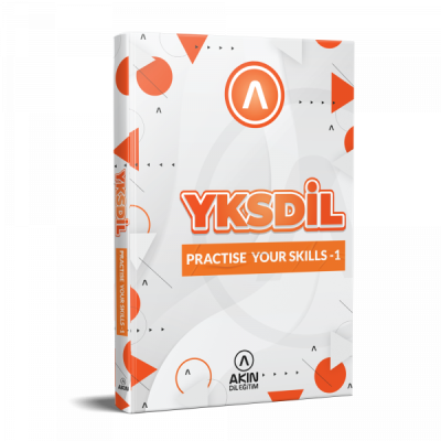 YKS DİL Practise Your Skills 1 Akın Publishing Fotokopi GO - Tüm Sınavlarda Daha İleriye