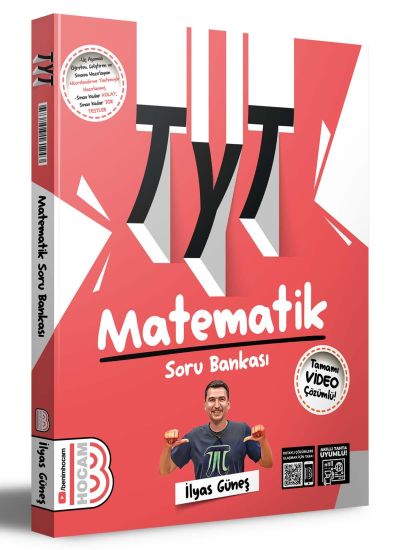 TYT MatematikTamamı Çözümlü Soru Bankası Fotokopi GO - Tüm Sınavlarda Daha İleriye