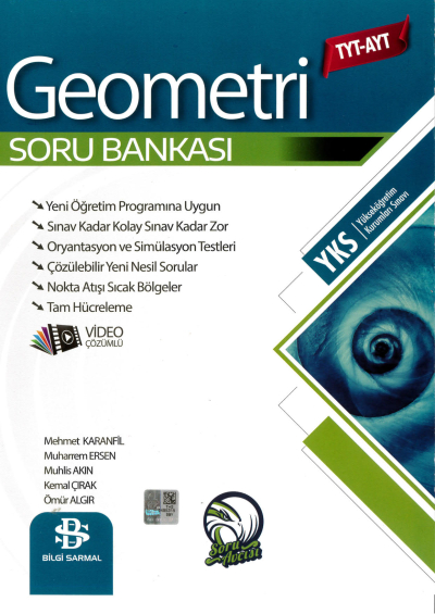 TYT-AYT GEOMETRİ SORU BANKASI