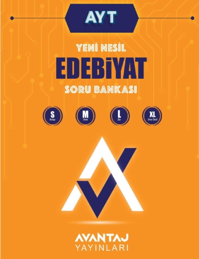 Edebiyat Soru Bankası Fotokopi GO - Tüm Sınavlarda Daha İleriye