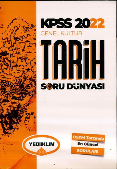 TARİH SORU DÜNYASI Fotokopi GO - Tüm Sınavlarda Daha İleriye