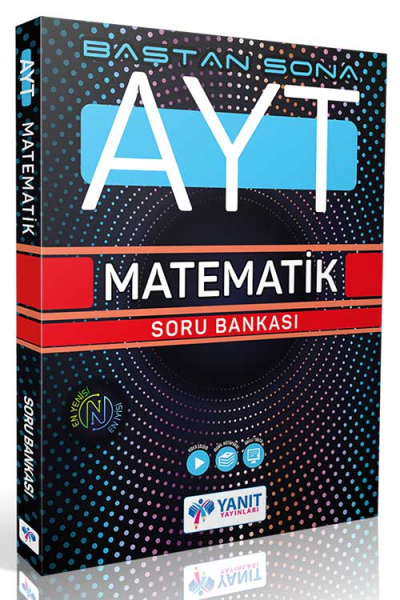 Ayt Matematik Baştan Sona Soru Bankası Fotokopi GO - Tüm Sınavlarda Daha İleriye