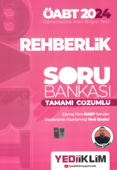 REHBERLİK SORU BANKASI TAMAMI ÇÖZÜMLÜ Fotokopi GO - Tüm Sınavlarda Daha İleriye