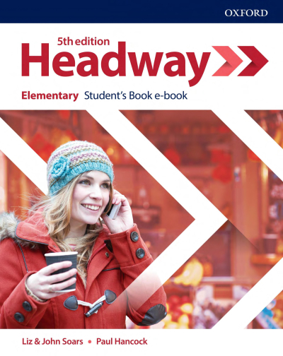 Headway Elementary Student's Book e-book Fotokopi GO - Tüm Sınavlarda Daha İleriye