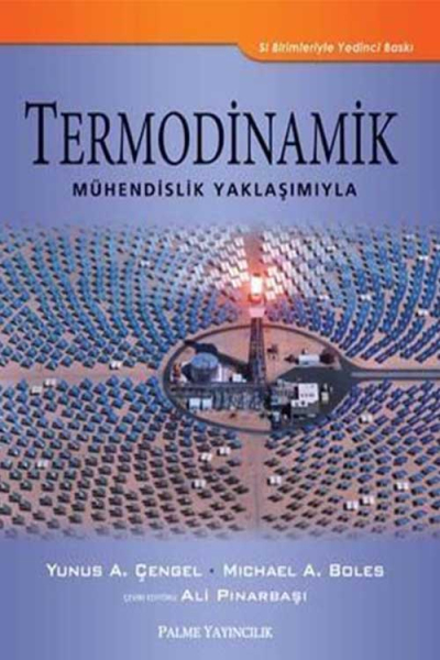 Termodinamik Palme Yayıncılık Fotokopi GO - Tüm Sınavlarda Daha İleriye