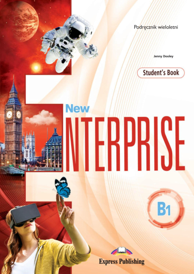 Enterprise New B1 Student's Book Fotokopi GO - Tüm Sınavlarda Daha İleriye