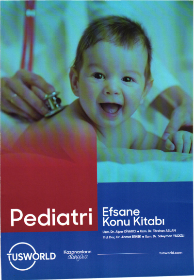 Pediatri Efsane Konu Kitabı Tusworld Fotokopi GO - Tüm Sınavlarda Daha İleriye