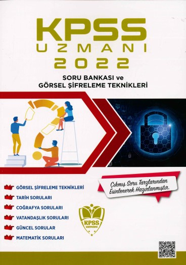 TÜM DERSLER SORU BANKASI VE GÖRSEL ŞİFRELEME TEKNİKLERİ Fotokopi GO - Tüm Sınavlarda Daha İleriye