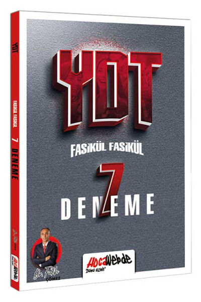 Ydt Fasikül 7 Deneme Hocawebde Yayınları Fotokopi GO - Tüm Sınavlarda Daha İleriye