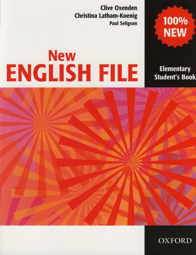 New English File Elementary Student's Book Fotokopi GO - Tüm Sınavlarda Daha İleriye