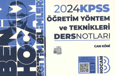 ÖĞRETİM YÖNTEM VE TEKNİKLERİ DERS NOTLARI Fotokopi GO - Tüm Sınavlarda Daha İleriye