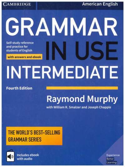Grammar in Use Intermediate Student's Book with Answers Fotokopi GO - Tüm Sınavlarda Daha İleriye