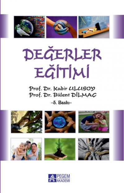 Değerler Eğitimi Pegem Yayınları Fotokopi GO - Tüm Sınavlarda Daha İleriye