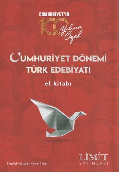 Cumhuriyet Dönemi Türk Edebiyatı El Kitabı Limit Yayınları Fotokopi GO - Tüm Sınavlarda Daha İleriye