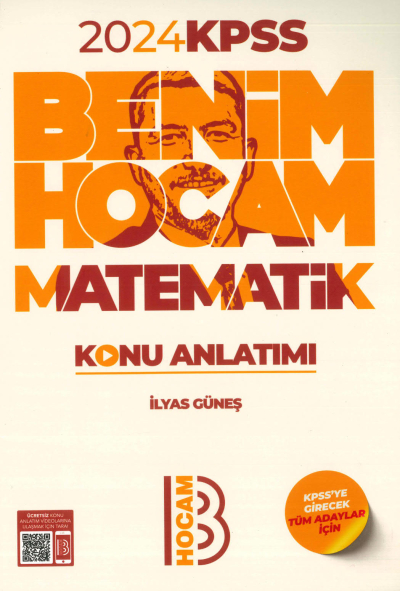 MATEMATİK KONU ANLATIMI İLYAS GÜNEŞ Fotokopi GO - Tüm Sınavlarda Daha İleriye