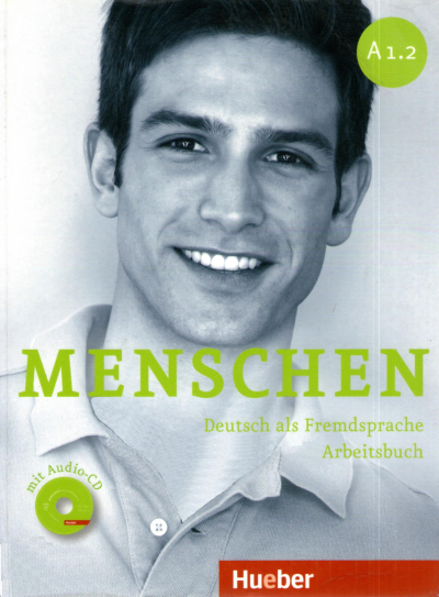 MENSCHEN A1.2 DEUTSCH ALS FREMDSPRACHE ARBEITSBUCH Fotokopi GO - Tüm Sınavlarda Daha İleriye