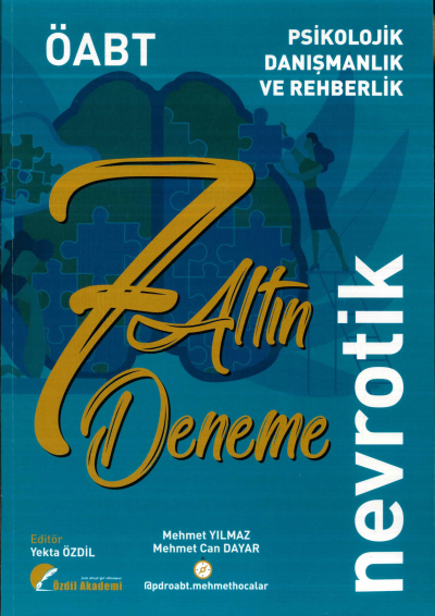NEVROTİK 7 ALTIN DENEME Fotokopi GO - Tüm Sınavlarda Daha İleriye